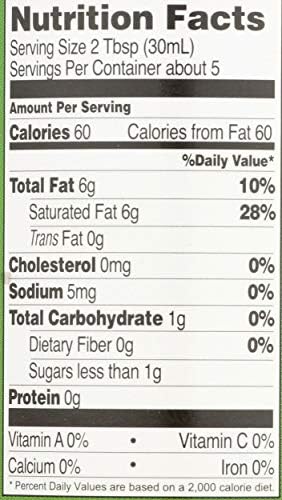 Native Forest Coconut Cream organic, 5.4 oz