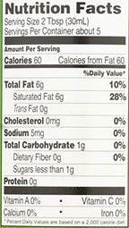 Native Forest Coconut Cream organic, 5.4 oz