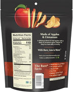 Bare Baked Crunchy Apple Chips, Cinnamon Apple, Gluten Free, 3.4 oz Bag
