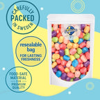 Swedisweets - Maoam Kastanjer Mix – Fruity Chewy Candy | Fruit, Wildberries & Blue | Soft Maoam Candy
