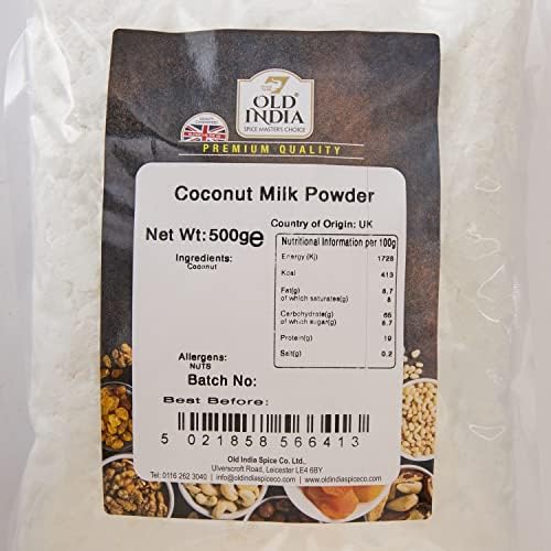 Old India Coconut Milk Powder 500 g
