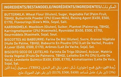 Ouma Buttermilk Rusks - 500g