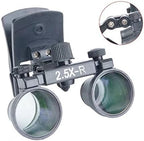 DY-109 Type 2.5X-R Surgical Medical Loupes Magnifier Clip Clip