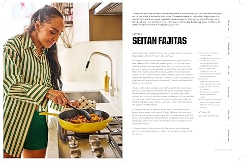 Eat to Hustle: 75 High-Protein Plant-Based Recipes (A Cookbook)
