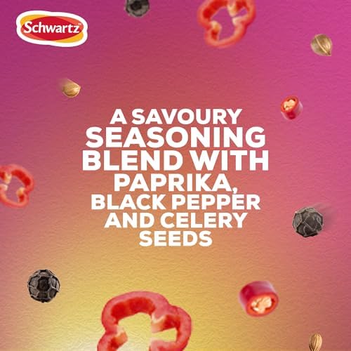 Season All Seasoning by Schwartz for Chef - 840 GR