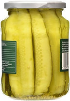 Mrs Elswood Sweet Cucumber Spears Pickled 670g