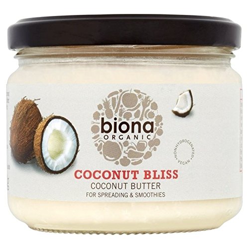 Biona Organic Coconut Butter Bliss 250g - Pack of 6