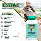 Essiac PowderESSIAC Original Herbal Tea Powder – 1.5 oz Bottle | Powerful Antioxidant Blend to Help Promote Overall Health & Well-Being | Original Formula from 1922 (1)