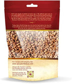 Spicy World Italian Borlotti Beans 2 Pound Bag - Product of Italy - All Natural - Cranberry Beans, Italian Kidney Bean