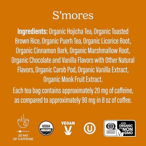 Yogi Tea Disney Inspired Variety Pack (4pk, 16ea) - Organic Herbal Tea Collection