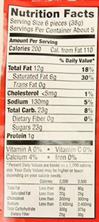 3-Pack Daim Milk Chocolate Covered Crunchy Caramel Candy 7.05-ounce (200g) Bags