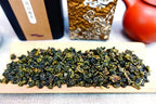 Xin Qing Dong Ding Oolong Tea Dongding Tea Taiwan High Mountain Oolong Tea Taiwan Gaoshan Ulong Tea 150g/5.3oz