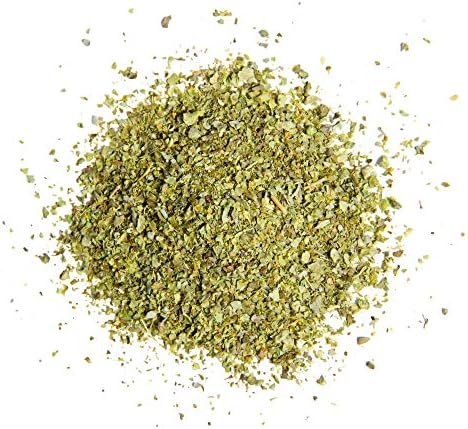 MagJo Naturals Marjoram Leaf, Cut & Sifted | 1 lb. Bulk Bag | Origanum majorana L.