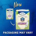 TENA Sensitive Care Maximum Pads, Regular Length, 56 count