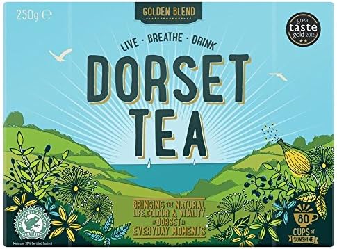 Dorset Tea Bags (80) - Pack of 6
