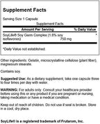 Swanson Soy ISOFLAVONES STD 750 MG 120 CAPS