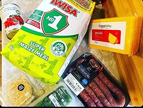 Iwisa (Pack of 4)