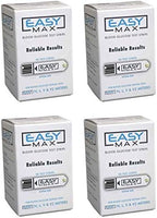 EasyMax Test Strips 200 count- 4 boxes of 50