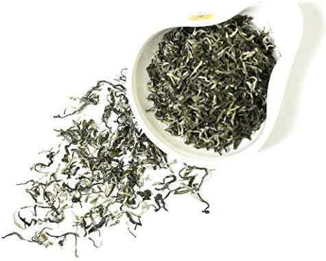 GOARTEA Biluochun Green Tea 250g / 8.8oz Nonpareil Supreme Suzhou Spring Bi Luo Chun Tea - Green Tea Loose Leaf Tea Chinese Tea Pi lo Chun