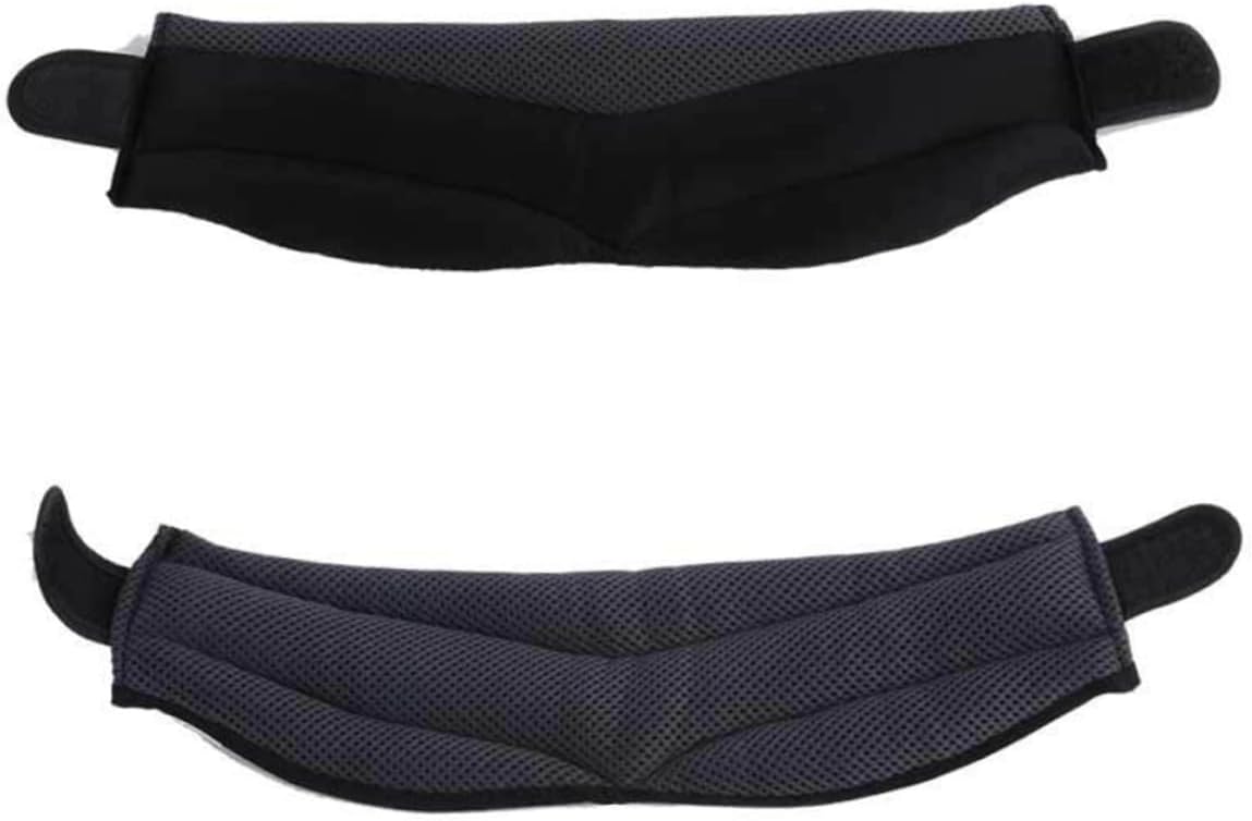 FRCOLOR Three Layers Adjustable Cervical Apparatus with Breathable Guard and Inflatable for Pain Relief and Posture Improvement Portable Black Brace Support