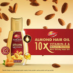 Dabur Almond Hair Oil 500ml