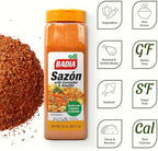 Badia Sazon with Coriander and Annatto, 32 oz - Latin Flavor Spice Blend for Cooking, Rice, Meats & Stews