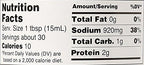 Kikkoman Naturally Brewed Soy Sauce, 15 oz