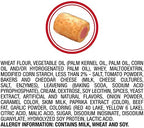 COMBOS Pepperoni Pizza Cracker Baked Snacks Bag 1.7 Ounce, 18 Count (Pack of 2)