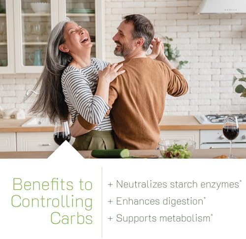 Irwin Naturals Maximum Strength 3-in-1 Carb Blocker - Neutralize Carbohydrates, Aids Digestion and Metabolism Booster - White Kidney Bean Extract + Chromium + Enzyme Blend - 150 Liquid Soft-Gels