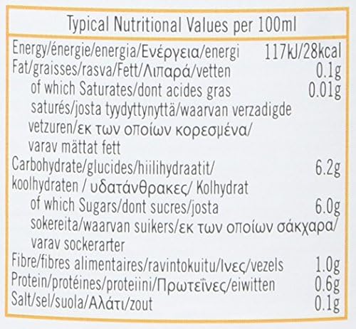 Biona Organic Carrot Pressed Juice 1L