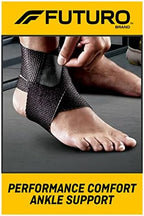 FUTURO Performance Comfort Ankle Support, Adjustable