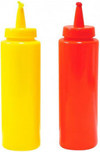 Loftus International Ketchup & Mustard Fake Novelty Squirt Bottles