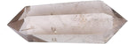 Crystal Stone 1PC Natural Smoky Quartz Crystal Hexagonal Double Terminated Points Mineral Jewelry Gift Presents