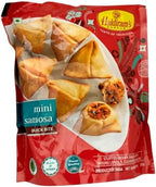 Haldiram's Samosa - 200g- (pack of 4)