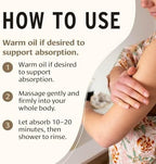 Banyan Botanicals Sesame Oil – Organic & Unrefined Sesame Oil for Skin, Body, Hair & More – Multiple Sizes – 8 oz – Non GMO Sustainably Sourced Vegan