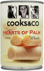 Cooks & Co Hearts of Palm (400g) - Pack of 2