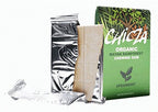 Natural Mayan Chewing Gums "Chicza" - Box Of 10 x 12 Spearmint Gums