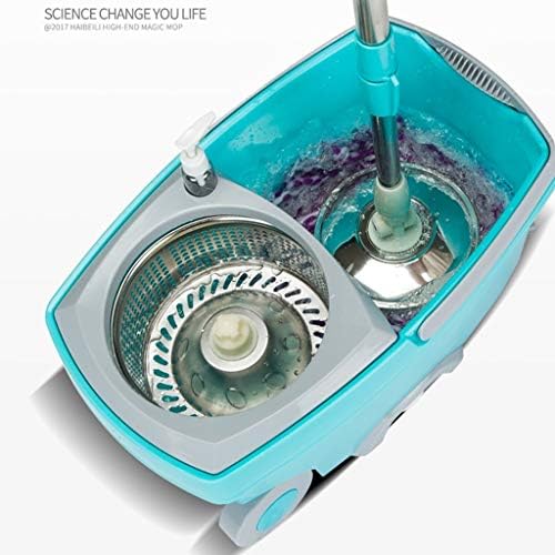 360 Rotating d Microfiber Floor Mop d for Housekeeper Home Floor Cleaning Mop