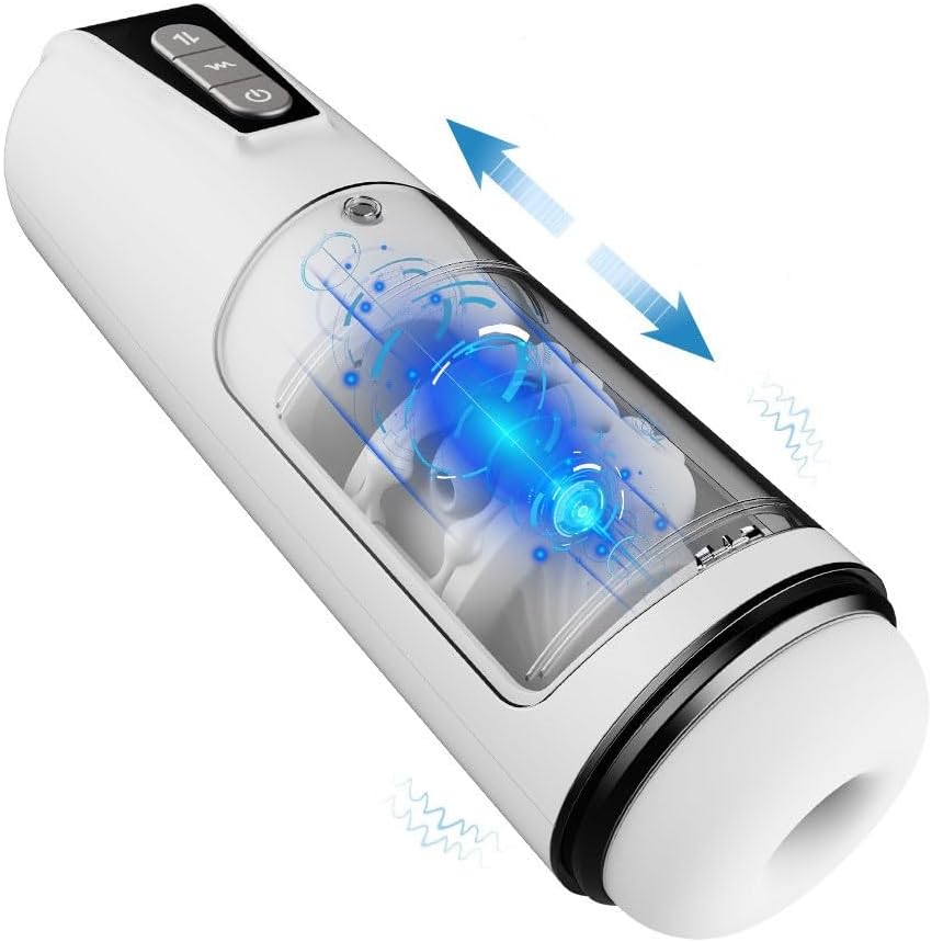 JITEM Men's Portable Smart Fitness Equipment, Multi-Mode and Multi-Frequency, Smart Voice