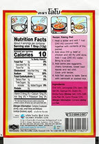 Lobo Thai Red Curry Paste - No MSG, No Preservatives, No Artificial Colors (Pack of 5)