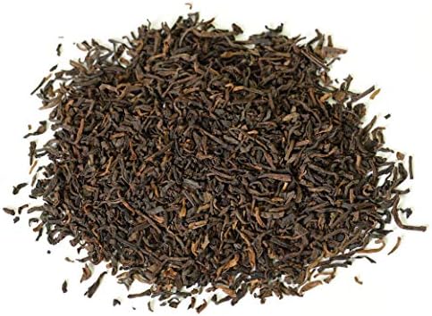 GOARTEA Puerh Tea Loose Leaf 250g / 8.8oz 2005 Year Ripe Shu Supreme Ancient Tree Gongting Grade - Chinese Yunnan Puer Pu'er Pu-erh Tea