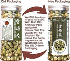 Plant Gift Snow Plum Blossom Tea, Dried Flower Tea, Loose Health China, 60g / 2.11oz