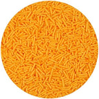Yellow Sprinkles Jimmies 3.17 oz, Sprinkles For Cake Decorating, Cake Sprinkles, Sprinkles For Baking, Ice Cream & More, The Hampton Candy Company