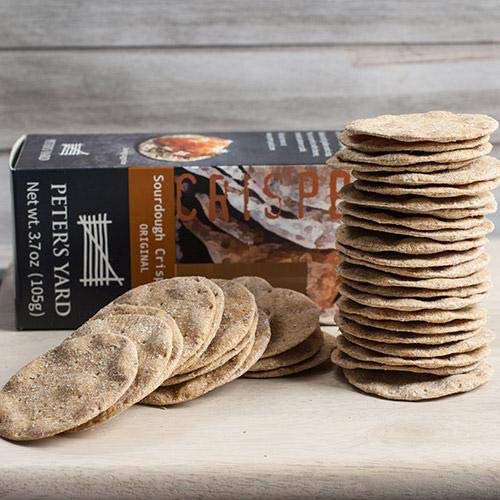 Sourdough Crispbread by Peter's Yard (3.7 ounce)
