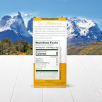 Garden of The Andes - Pure Chamomile Herbal Tea - 20 Individually Wrapped Tea Bags - Caffeine Free - USDA Organic - Handpicked Andes Flowers - Dual-chamber glue-free bags