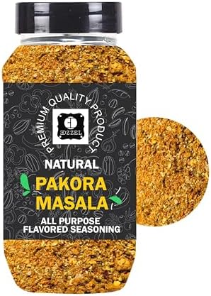 EDZZEL Natural Pakora Masala 1.76 Oz / 50 Gram (Pack Of 1)