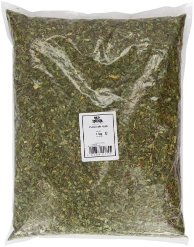 Old India Periwinkle Herb 1 Kg