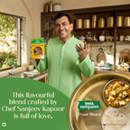 Tata Sampann Garam Masala Powder with Natural Oils, 100g, Crafted by Chef Sanjeev Kapoor, With Chef’s Exclusive Tip, Rich Aroma & Flavour