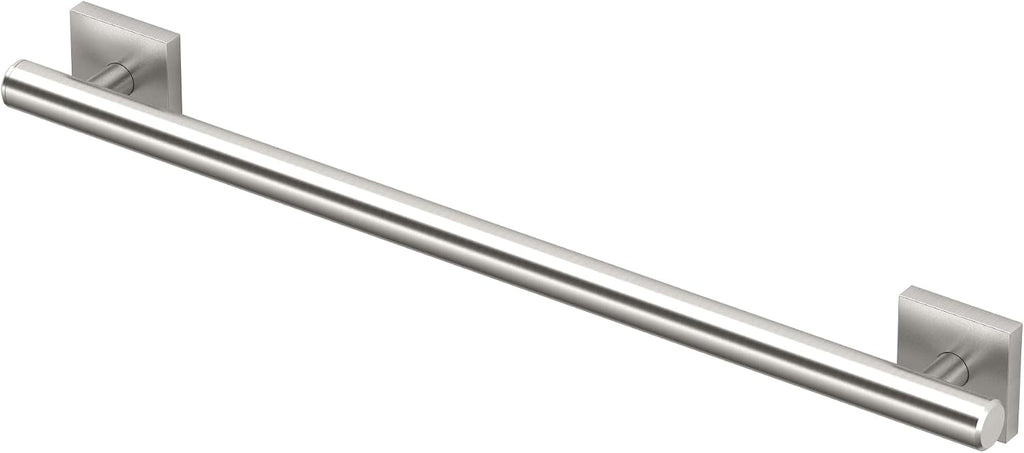Gatco 954 Elevate, Grab Bar, 24”, Satin Nickel