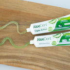 AloeDent Triple Action Toothpaste, 100 ML